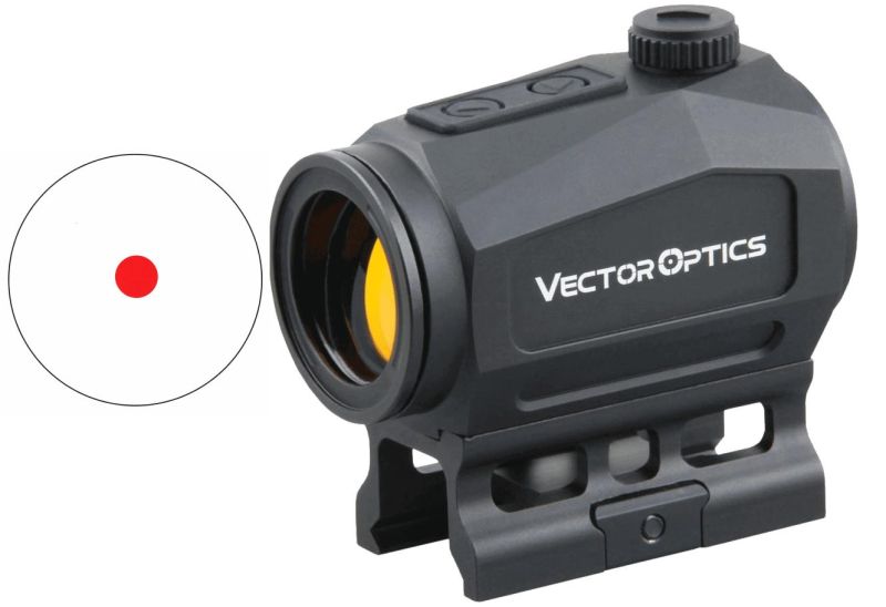 Viseur point rouge VECTOR OPTICS SCRAPPER 1x25 Gen2