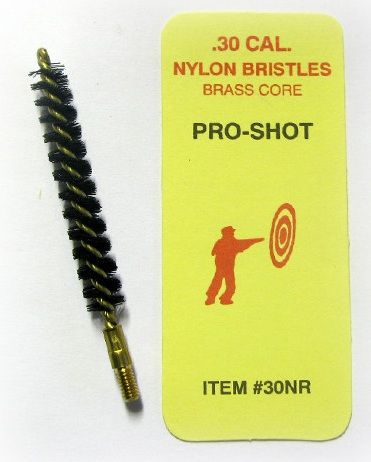 Ecouvillon en nylon PRO-SHOT cal.30