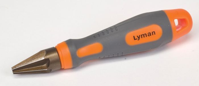 Chanfreineur / Ébavureur VLD (Very Low Drag) LYMAN