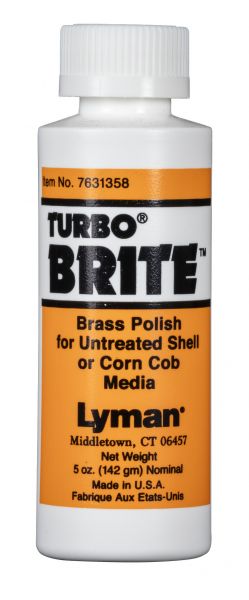 Produit de polissage LYMAN Turbo Brite pour étui 148 ml