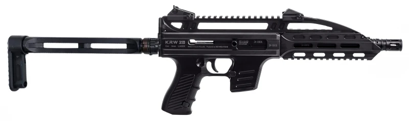Carabine KRW 20 Black V3 8" cal.9x19