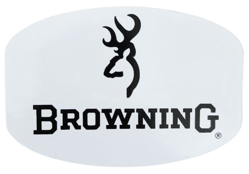 Sticker autocollant BROWNING