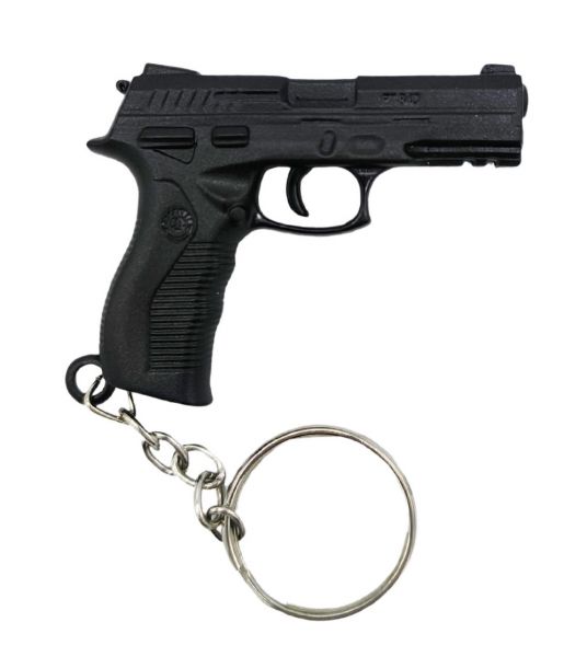 Porte clé pistolet TAURUS Noir