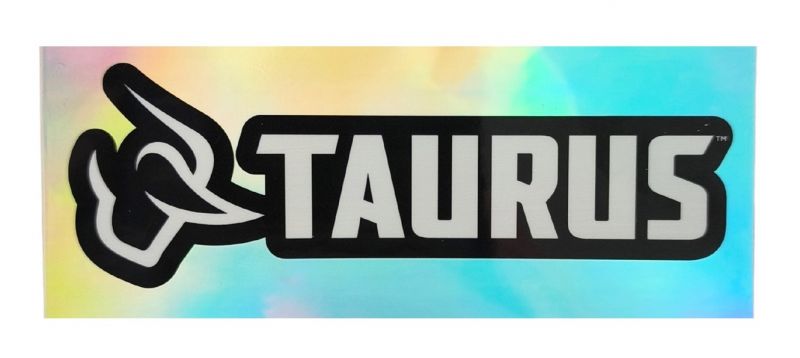 Sticker autocollant TAURUS