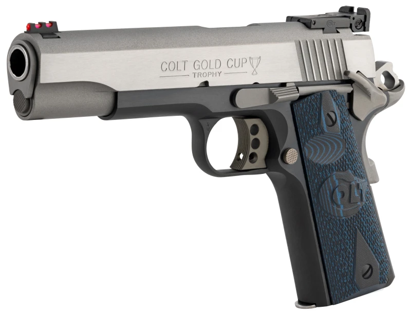 Pistolet COLT 1911 GOLD CUP 5