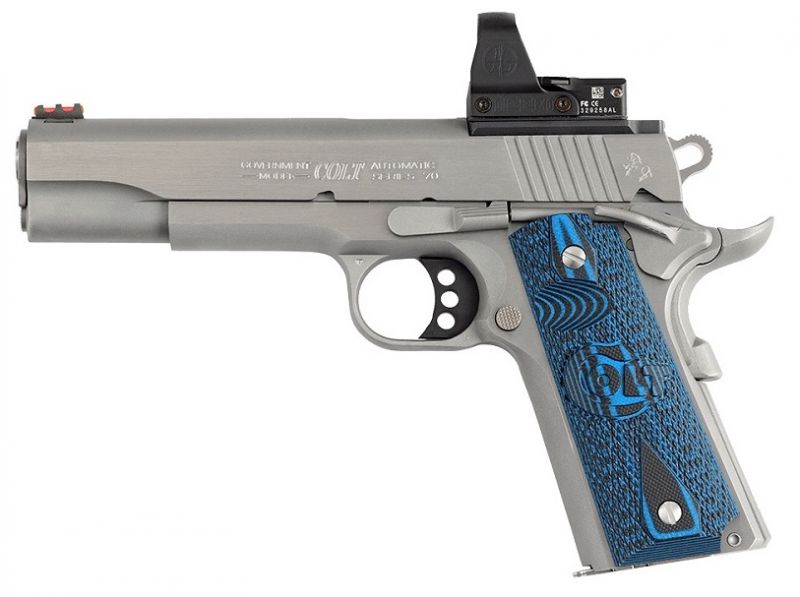 Pistolet COLT 1911 COMPETITION SERIES 5