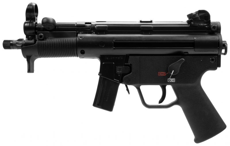 Pistolet HK SP5K-PDW cal.9x19