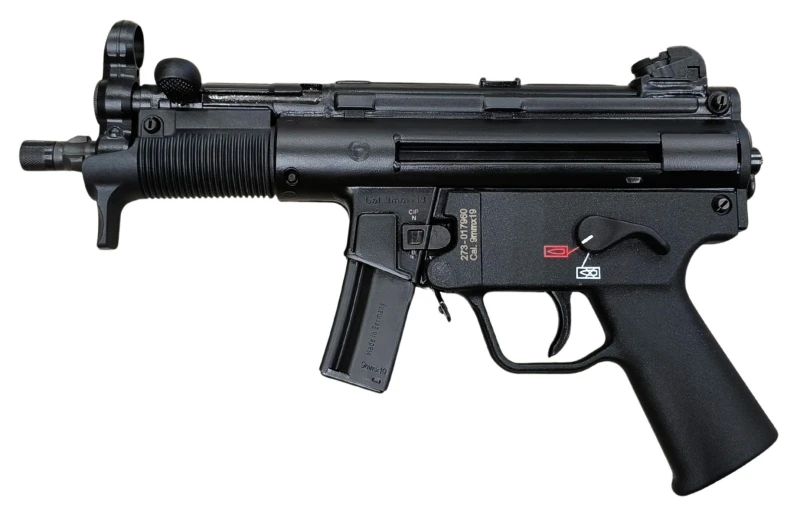 Pistolet HK SP5K-PDW cal.9x19