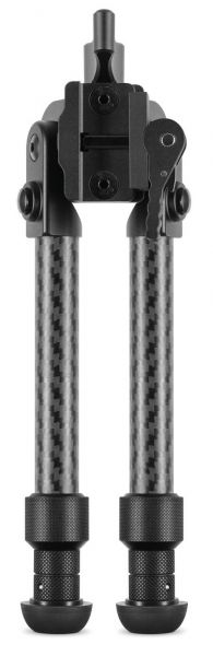 Bipied HAWKE Carbon Fiber Pro Lisse PICATINNY 8-11