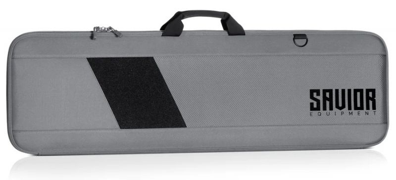 Housse simple carabines SAVIOR SPECIALIST Single Gris 55"