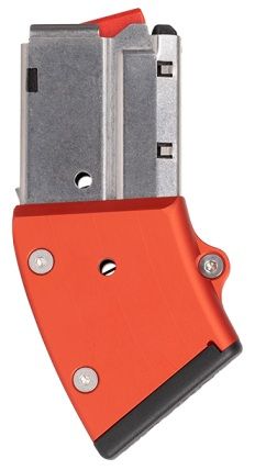 Chargeur rouge ANSCHUTZ 1761 cal.22lr (10 coups)