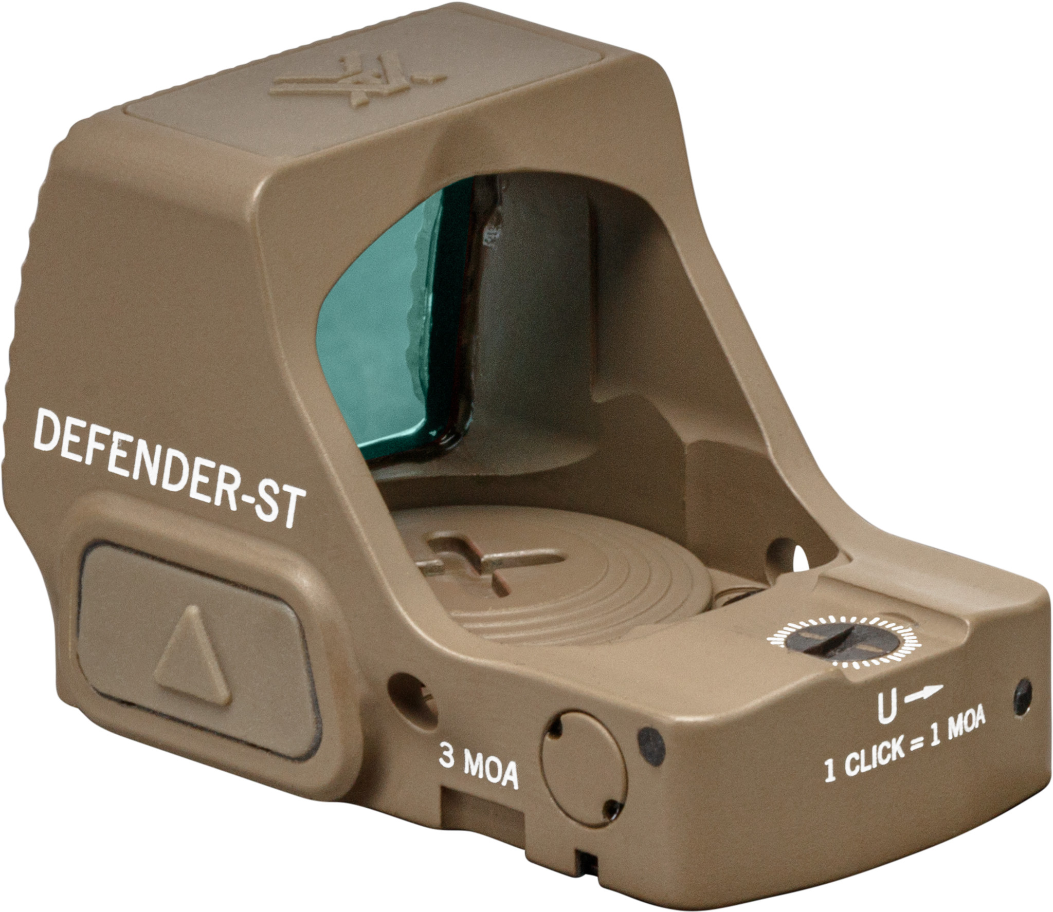 Point Rouge VORTEX DEFENDER ST TAN Red Dot 3Moa - Optiques sur ...