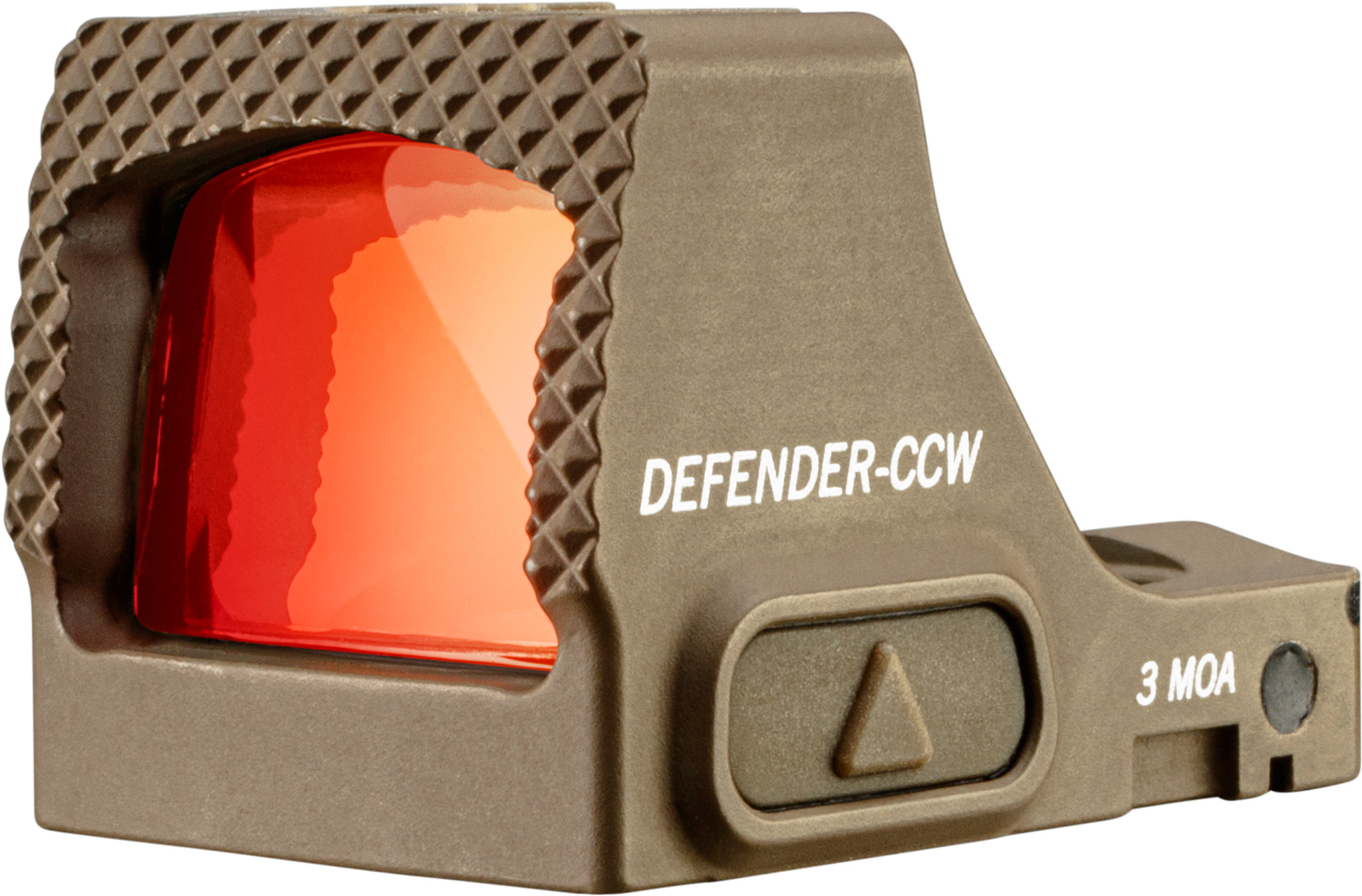 Point Rouge VORTEX DEFENDER-CCW TAN Red Dot 3Moa - Optiques sur ...