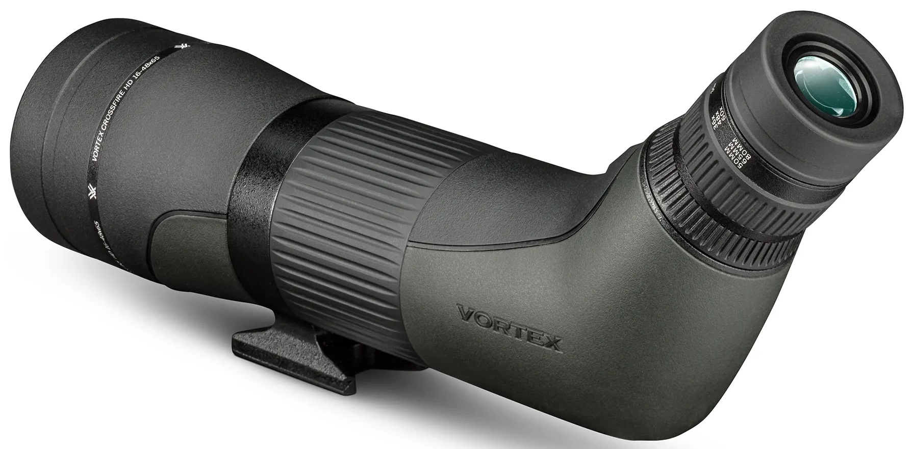 Vortex Telescope Télescope coudée VORTEX CROSSFIRE HD 16-48x65 - Optiques sur armurerie ...