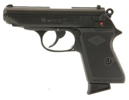Pistolet à blanc BRUNI Police Bronzé cal.9mm PA