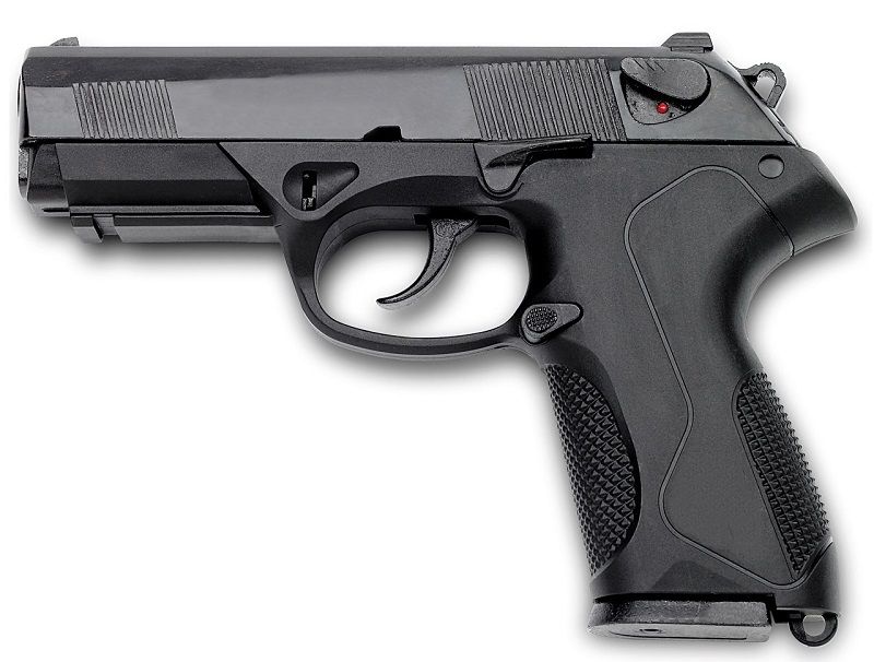 Pistolet à blanc BRUNI P4 Bronzé cal.9mm PA