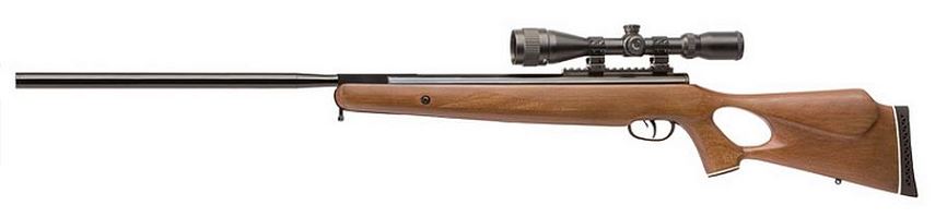 Carabine CROSMAN Benjamin Trail Nitro Piston XL cal.6,35mm (40 joules)