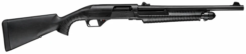Fusil à pompe BENELLI NOVA 3 Hunting Slug Rayé cal.12/76 (61cm)