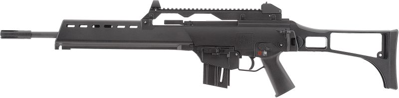 Carabine semi-automatique HECKLER KOCH G36 Rifle Black 18" cal.22 Lr