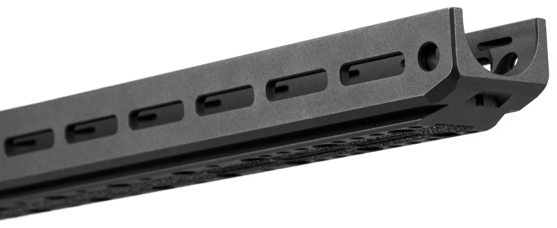 Chassis MDT ACC ELITE SYSTEM Noir pour carabine REMINGTON 700 et BERGARA SA RH