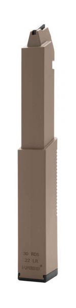 Chargeur KRISS VECTOR SBR FDE cal.22 Lr (30 coups)