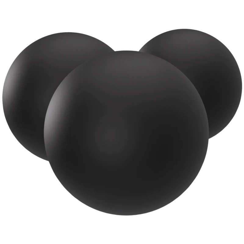 Lot De 100 Billes De Tir En Mousse EVA 3 Cm (jaunes) – Recharges Pour Lanceur à Air Comprimé – Billes Souples, Légères Et Sécurisées – Idéales Pour Jeux D'intérieur Et Entraînement