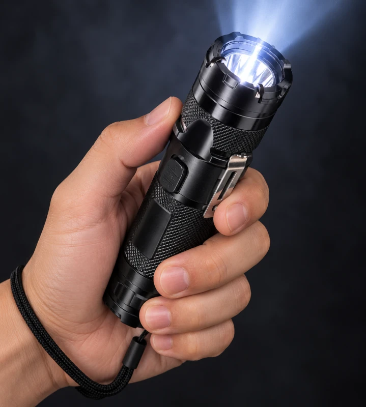 Lampe Shocker II UX 3 000 000 Volts