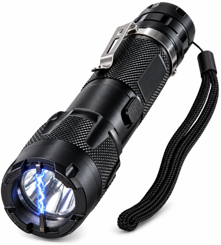 Lampe Shocker II UX 3 000 000 Volts