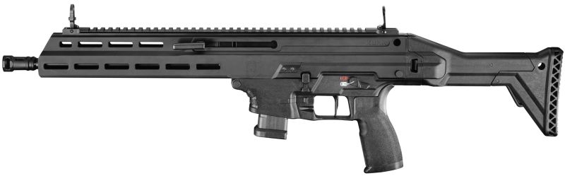 SPRINGFIELD ARMORY KUNA RIFLE 12" cal.9x19