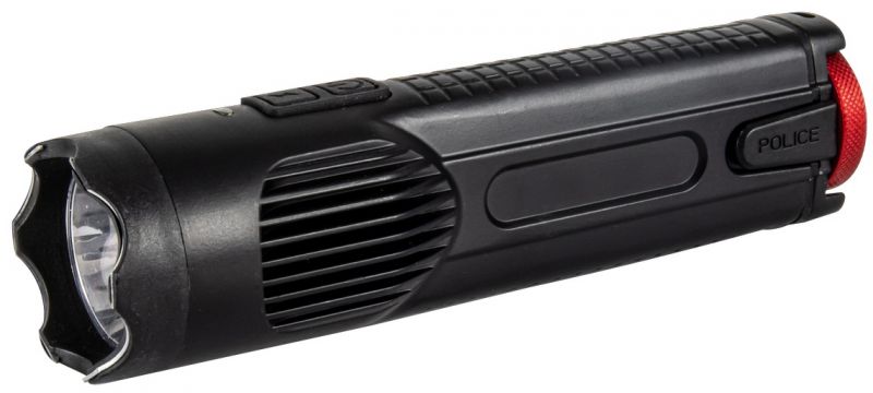 Taser lampe torche PRAGA MAVERICK PRO / 15 000 000 Volts