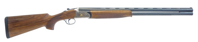 Fusil de chasse superposé MAROCCHI FIRST MK2 DL12 Steel Ejecteur cal.12/76 (71cm)