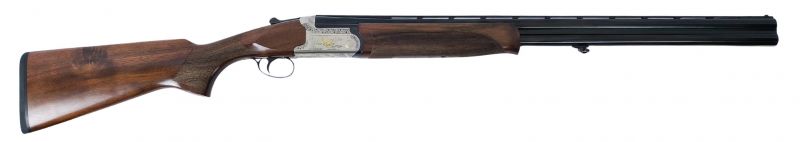 Fusil de chasse superposé MAROCCHI FIRST DL14 Ergal Ejecteur cal.12/76 (71cm)