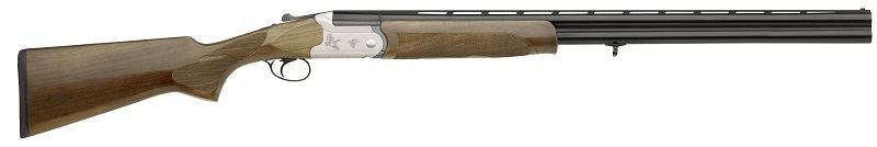 Fusil de chasse superposé MAROCCHI FIRST Ergal cal.12/76 (71cm)