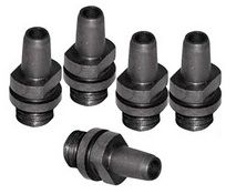 Cheminée bronzée pour revolver Remington Pocket PIETTA (Blister de 5)