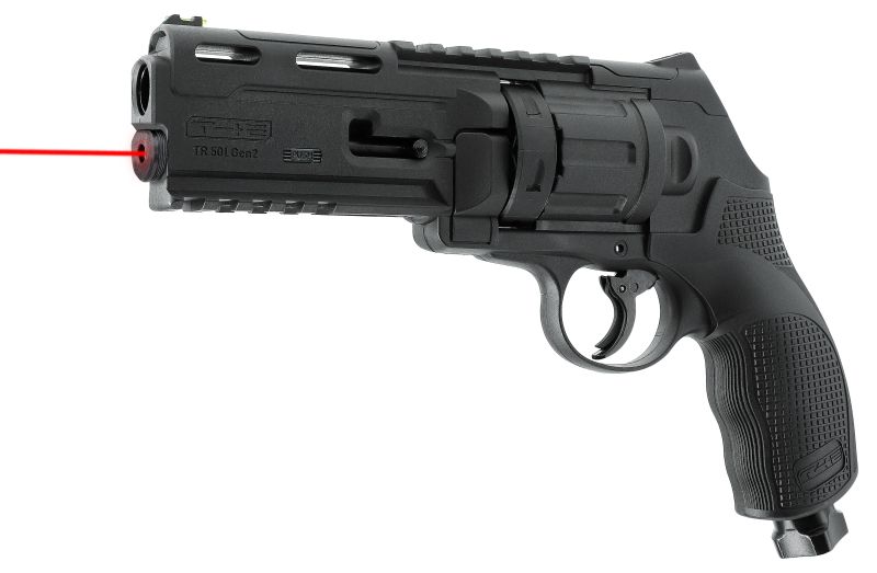 Revolver T4E TR50L Gen.2 cal.50 (13 joules)