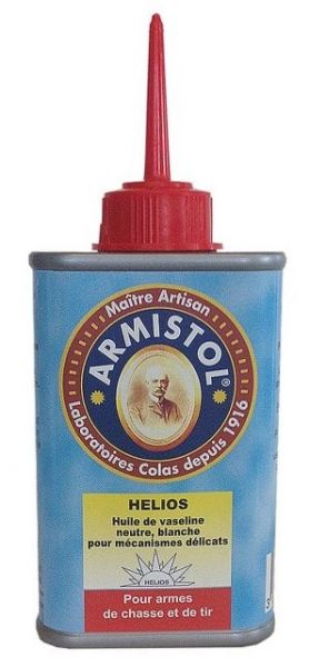 Burette de Vaseline ARMISTOL Helios