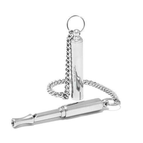 Sifflet de dressage ultrason pour chien
