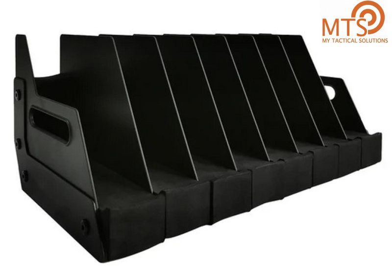 Rack de rangement 8 pistolets MTS