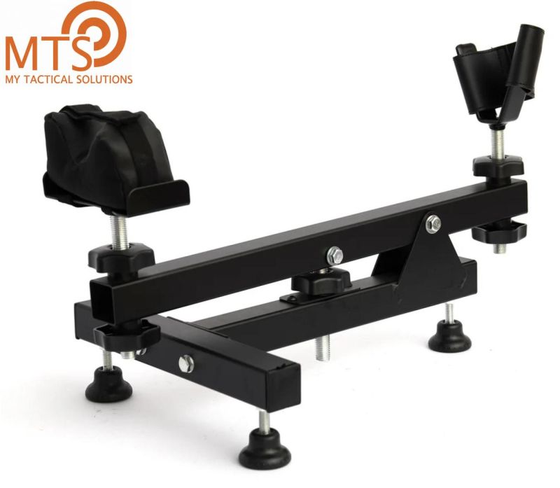 Chevalet de Tir réglable MTS pour carabines