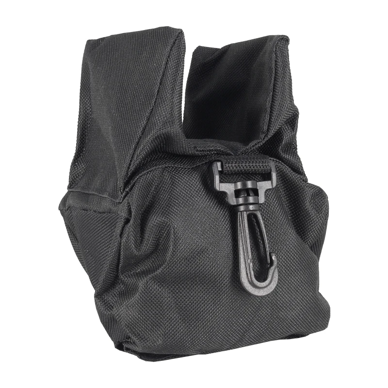 Chevalet Sac de Tir Carabine MTS Combo marron et noir