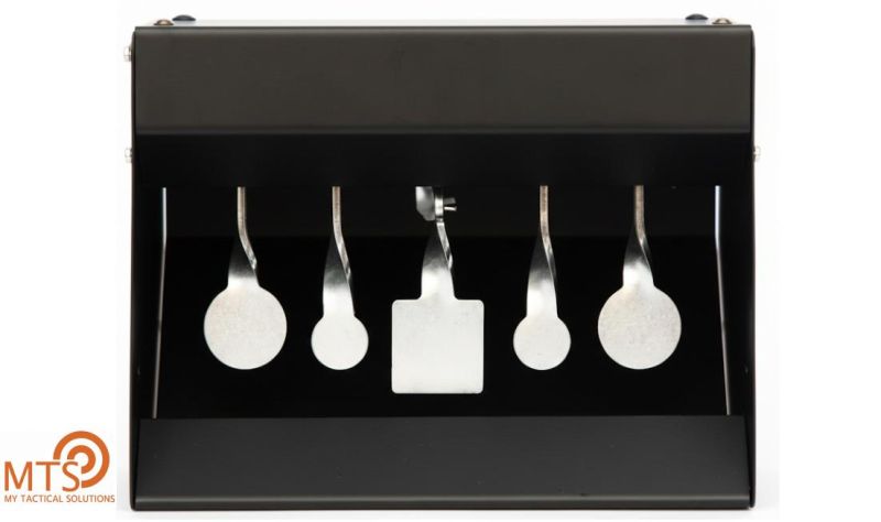 Cible réactive automatique 4 gongs MTS