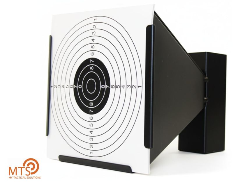 Porte Cible Conique MTS 17X17 cm