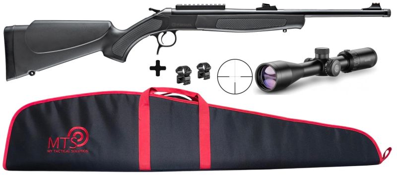 BERGARA BA13 Take-Down Standard cal.30-06 Sprg "Pack Hawke Vantage 3-9x40 L4A Dot Lumineux"