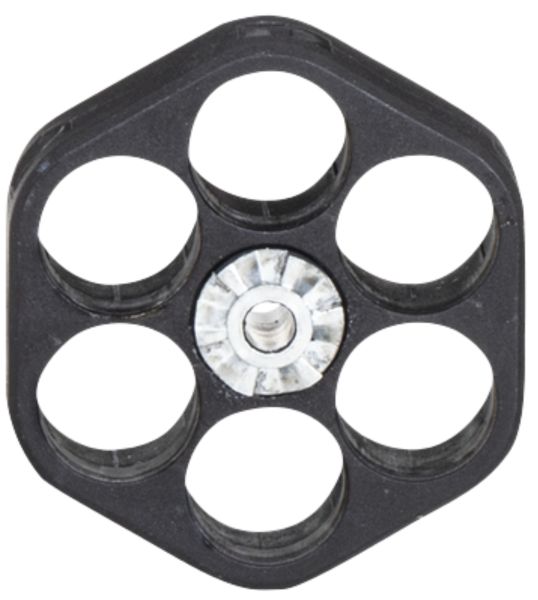 Barillet 6 coups Revolver CP300 cal.50 SNOWPEAK