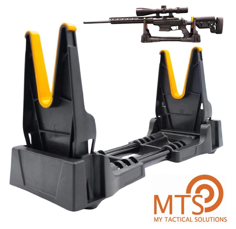 Chevalet de tir de précision MTS Pliable