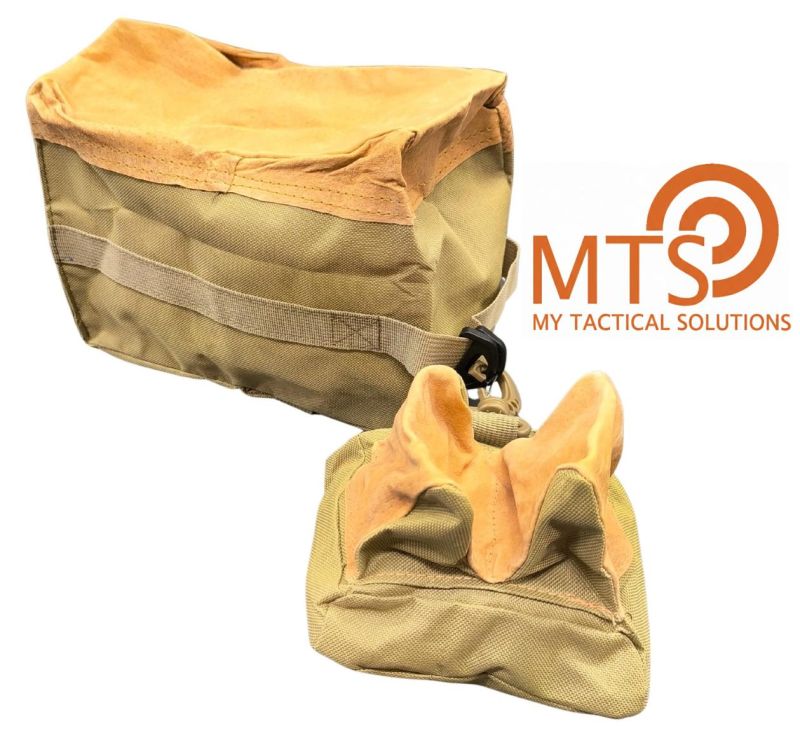 Chevalet Sac de Tir Carabine MTS Combo beige