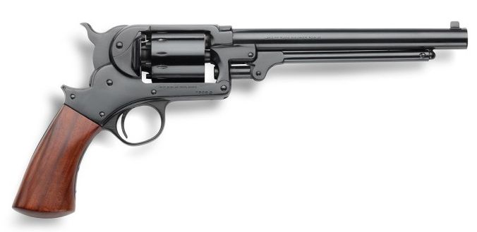Revolver à Poudre Noire Pietta Starr Double Action STARRS44 cal.44