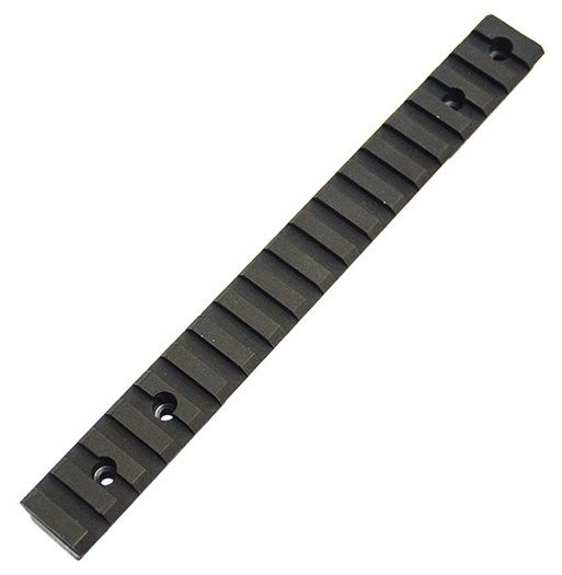 Embase longue - Rail picatinny SAVAGE REVEL