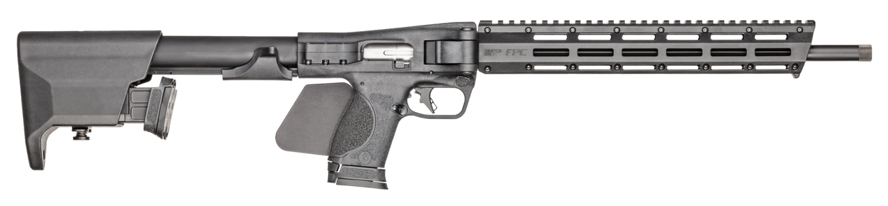 SMITH & WESSON MP FPC CANADA COMPLIANT 16.25" cal.9x19