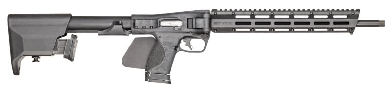 SMITH & WESSON MP FPC CANADA COMPLIANT 16.25" cal.9x19